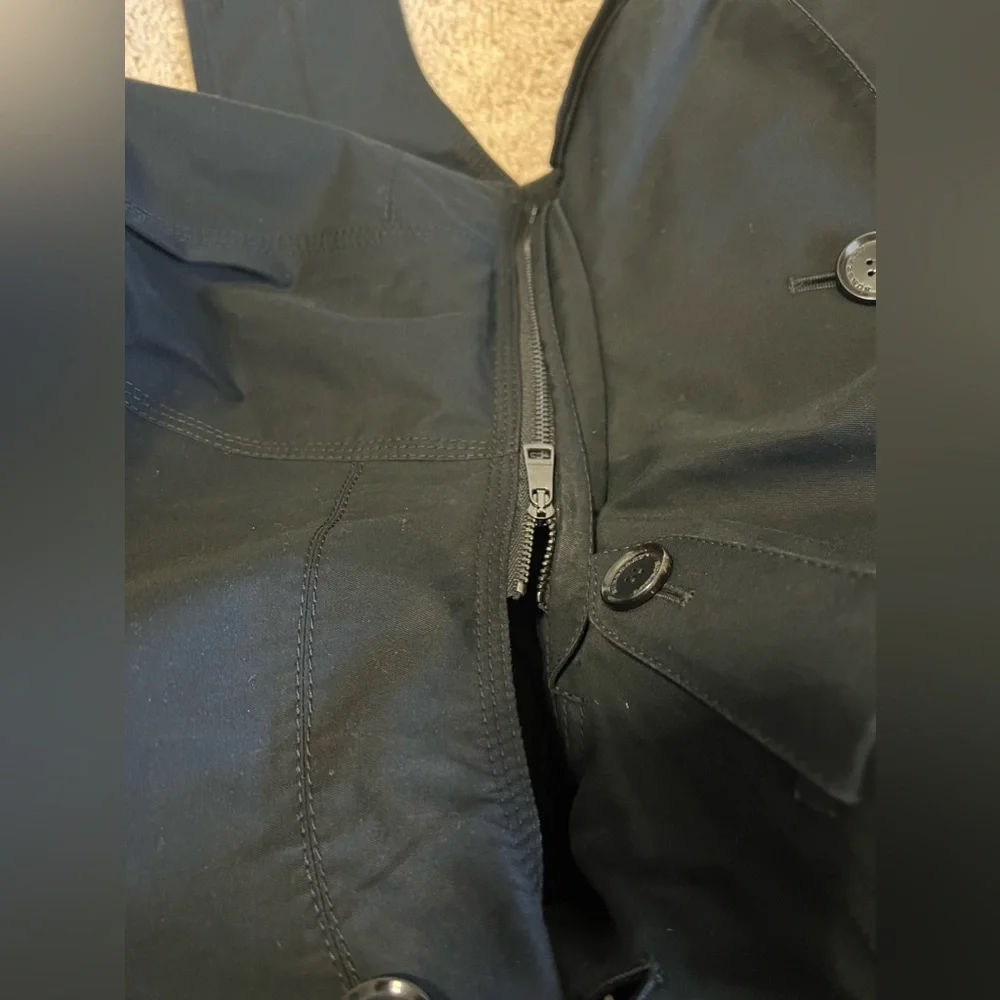 BURBERRY Trench Coat Size: S one missing buttons - Picture 15 of 16